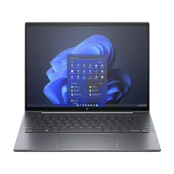 Ноутбук HP Elite Dragonfly G4, 13.5", сенсорный, 16ГБ/512ГБ, i5-1335U, синий, английская клавиатура