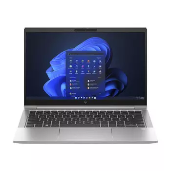 Ноутбук HP EliteBook 630 G10, 13.3", сенсорный, 16ГБ/256ГБ, i7-1355U, серебряный, английская клавиатура