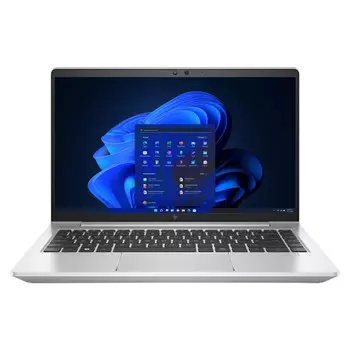 Ноутбук HP EliteBook 640 G9 14", 8Гб/512Гб, i5-1235U, серебристый, английская клавиатура