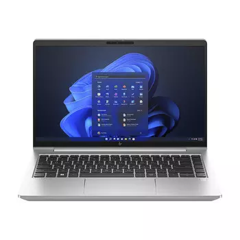 Ноутбук HP EliteBook 645 G10, 14", 16ГБ/512ГБ, R5-7530U, серебряный, английская клавиатура
