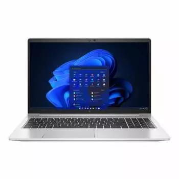 Ноутбук HP EliteBook 655 G9 15.6", 16Гб/512Гб, R7 5825U, серебристый, английская клавиатура