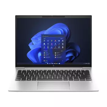 Ноутбук HP EliteBook 830 G10, 13.3", сенсорный, 16ГБ/512ГБ, i7-1365U, серебряный, английская клавиатура