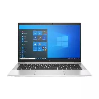 Ноутбук HP EliteBook 830 G8 13.3", 16Гб/512Гб, i5-1135G7, серебряный, английская раскладка