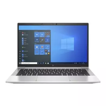 Ноутбук HP Elitebook 830 G8 13.3" FullHD 32ГБ/1ТБ, серебряный, английская/арабская клавиатура