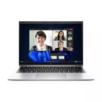 Ноутбук HP EliteBook 830 G9 13.3", 8Гб/512Гб, i5-1235U, серебряный, английская раскладка