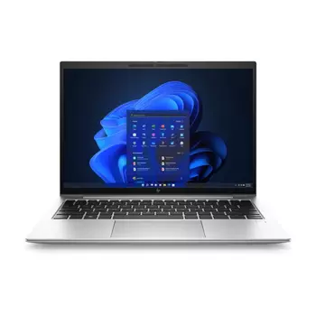 Ноутбук HP EliteBook 830 G9 5P747EA, 13.3", 16ГБ/512ГБ, i7-1255U, Iris Xe, серебристый, английская клавиатура