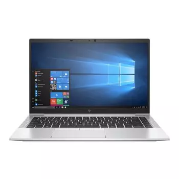 Ноутбук HP Elitebook 840 G7 14" FullHD 8ГБ/256ГБ, серебряный, английская клавиатура