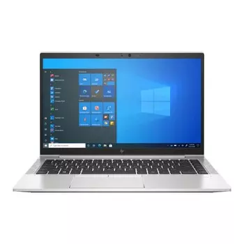Ноутбук HP Elitebook 840 G8 14" FullHD 16ГБ/512ГБ, серебряный, английская/арабская клавиатура