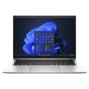 Ноутбук HP EliteBook 840 G9 WUXGA, 14", 16Гб/512Гб, i7-1255U, серый, английская клавиатура