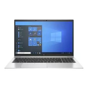Ноутбук HP Elitebook 850 G8 15.6" FullHD 32ГБ/1ТБ, серебряный, английская/арабская клавиатура