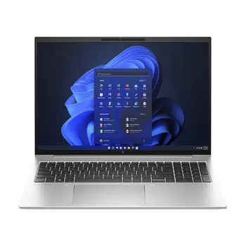 Ноутбук HP EliteBook 860 G10, 16", 16ГБ/512ГБ, i7-1360P, серебряный, английская клавиатура
