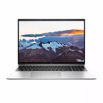 Ноутбук HP EliteBook 860 G9 16", 64Гб/2Тб, i7-1260P, серебристый, английская клавиатура