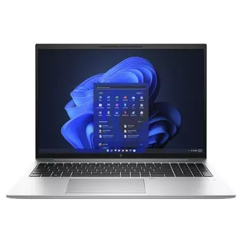 Ноутбук HP EliteBook 860 G9, 16" WUXGA, 16Гб/512Гб, i5-1235U, серый, английская клавиатура