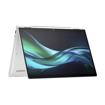 Ноутбук HP EliteBook x360 1040 G11, 14", 32 ГБ/1 ТБ, Ultra 7 165H, Arc Graphics, серебристый, английская клавиатура