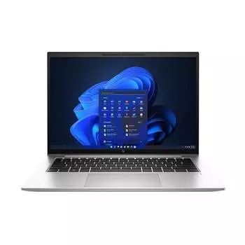 Ноутбук HP EliteBook x360 1040 G9, 14" Сенсорный, 16Гб/2Тб, i7-1255U, серебристый, английская клавиатура