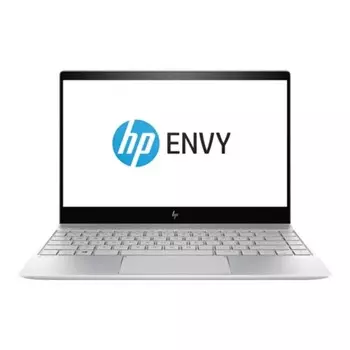 Ноутбук HP ENVY 13-ad100ne 13.3" FullHD 8ГБ/256ГБ, серебряный, английская клавиатура