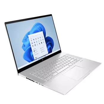 Ноутбук HP Envy 16 2023 16" Touch, 32Гб/1Тб, i7-13700H, RTX 4060, серебристый, английская клавиатура