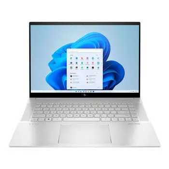Ноутбук HP Envy, 16-h1023dx, 16" WQXGA, 16Гб/1ТБ, Intel i9-13900H, RTX 4060, серый, английская клавиатура