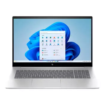 Ноутбук HP Envy, 17-cw0023dx, 17.3" FHD, 16Гб/1ТБ, Intel i7-1355U, Intel Iris Xe, серый, английская клавиатура