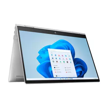 Ноутбук HP ENVY x360, 13.3", 16Гб/1Тб, Core i5-1230U, Iris Xe, серебристый, английская клавиатура