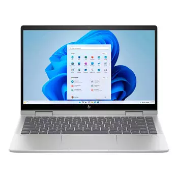 Ноутбук HP Envy x360, 14-es0013dx, 14" FHD, 8Гб/512Гб, i5-1335U, Intel Iris Xe, серый, английская клавиатура