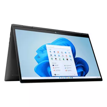 Ноутбук HP ENVY X360, 15.6", 32Гб/1Тб, Core i7-1255U, RTX 2050, черный, английская клавиатура
