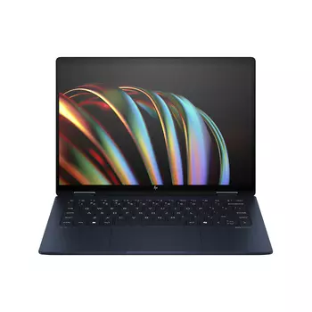Ноутбук HP Envy x360 2024 AI, 14", 32 ГБ/2 ТБ, Ultra7 155U, темно-синий, английская раскладка