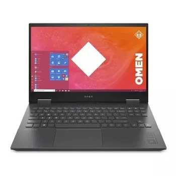 Ноутбук HP Omen 15-en1001ne 15.6" FullHD 16ГБ/1ТБ, черный, английская/арабская клавиатура