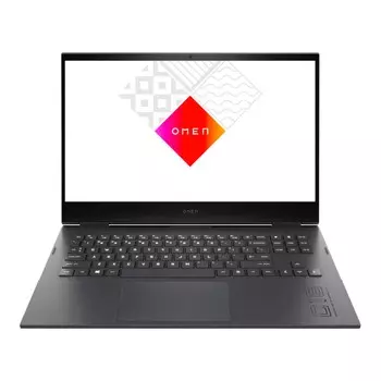 Ноутбук HP Omen 16-b0005ne 16.1" FullHD 16ГБ/1ТБ i7-11800H, черный, английская клавиатура