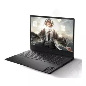 Ноутбук HP OMEN 16-k0009TX 16.1" WQHD 16ГБ/512ГБ i7-12700H RTX 3060, черный, английская клавиатура