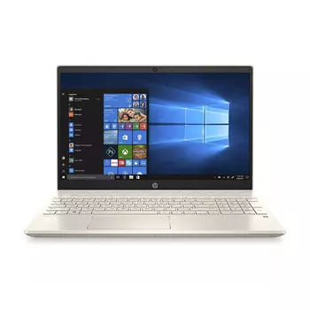 Ноутбук HP Pavilion 15-CS3020CA, 15.6", 8 ГБ/512 ГБ, i7-1065G7, Iris Plus G7, золотой, английская клавиатура