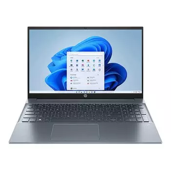 Ноутбук HP Pavilion 15-eg0067 15.6" FullHD 16ГБ/1ТБ, серый, английская/арабская клавиатура