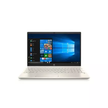 Ноутбук HP Pavilion 15-eg0505TU, 15.6", 8 ГБ/512 ГБ, i5-1135G7, золотистый, английская раскладка