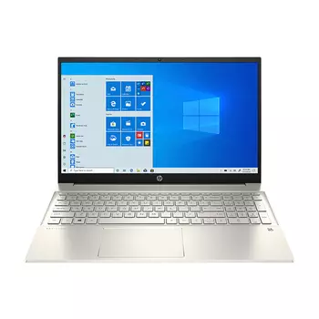 Ноутбук HP Pavilion 15-eg0509TU, 15.6", 4 ГБ/512 ГБ, i3-1125G4, золотистый, английская раскладка