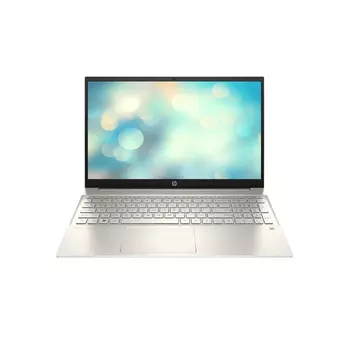Ноутбук HP Pavilion 15-eg2082TU, 15.6", 8 ГБ/512 ГБ, i5-1240P, золотистый, английская раскладка