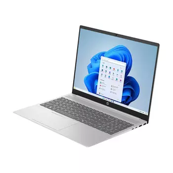 Ноутбук HP Pavilion 16-af0010nr, 16", сенсорный, 8ГБ/512ГБ, Ultra 5-125U, серебряный, английская клавиатура