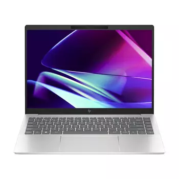Ноутбук HP Pavilion Plus 14-ew1010nr, 14", 16ГБ/512ГБ, Ultra 5-125H, серебряный, английская клавиатура