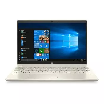 Ноутбук HP Pavilion x360 14-dh0001ne 14" FullHD 8ГБ/256ГБ, золотой, английская/арабская клавиатура