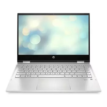 Ноутбук HP Pavilion x360 14-dw1076nr 14" HD 8ГБ/256ГБ, серебряный, английская клавиатура