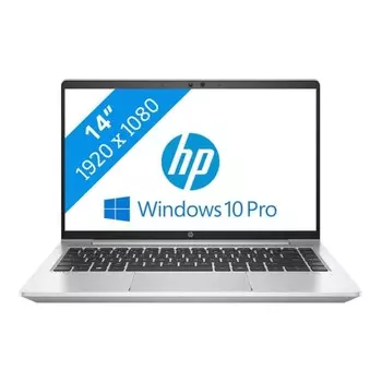 Ноутбук HP Probook 440 G8 14" FullHD 8ГБ/512ГБ i5-1135G7, серебряный, английская клавиатура