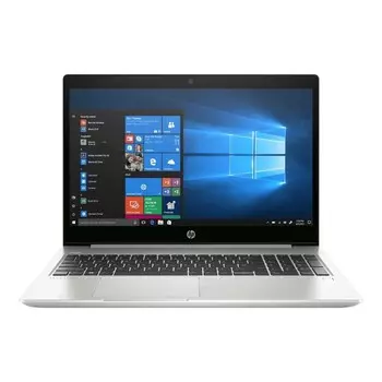 Ноутбук HP Probook 450 G6 15.6" HD 8ГБ/1ТБ, серебряный, английская клавиатура