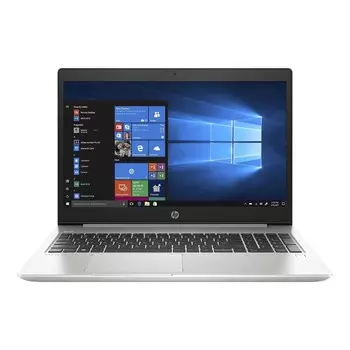 Ноутбук HP Probook 450 G7 15.6" FullHD 8ГБ/512ГБ, серебряный, английская клавиатура