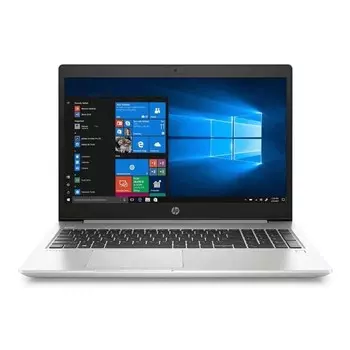 Ноутбук HP Probook 450 G8 15.6" FullHD 8ГБ/256ГБ, серебряный, английская клавиатура