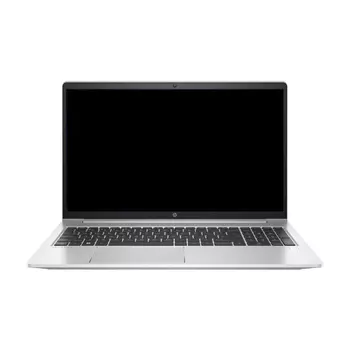 Ноутбук HP ProBook 450 G9 6S7E5EA, 15.6", 8 ГБ/512 ГБ, i7-1255U, Iris Xe, серебристый, английская клавиатура