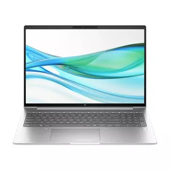Ноутбук HP ProBook 460 G11, 16", 16ГБ/256ГБ, Ultra 5-125U, серебряный, английская клавиатура