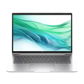 Ноутбук HP ProBook 465 G11, 14" 300 нит, 16 ГБ/512 ГБ, Ryzen 5 7535U, серебристый, английская клавиатура
