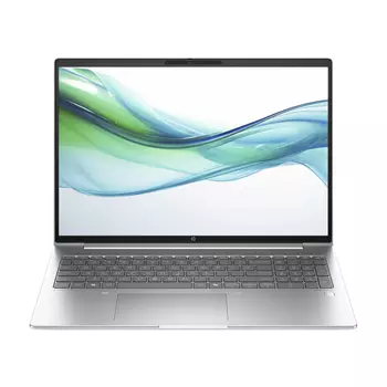 Ноутбук HP ProBook 465 G11, 16", 16 ГБ/256 ГБ, R5 7535U, Radeon 660M, серебристый, английская клавиатура