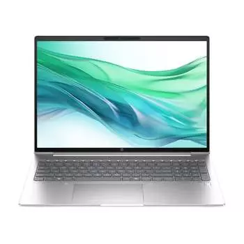 Ноутбук HP ProBook 465 G11, 16" 2.5K, 16 ГБ/512 ГБ, Ryzen 7 7735U, серебристый, английская клавиатура