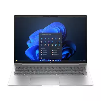 Ноутбук HP ProBook 4 G1i Copilot+ PC, 16", 16ГБ/512ГБ, Core Ultra 5 225U, серебристый, английская клавиатура