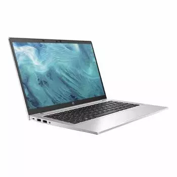 Ноутбук HP ProBook 635 G8 13.3", 8Гб/512Гб, R5 5600U, серебристый, английская клавиатура